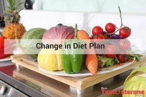 Change in Diet Plan
