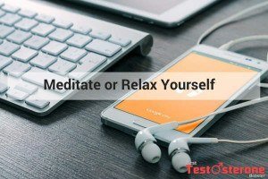 Meditate or Relax Yourself