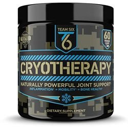 T6 Cryotherapy - Natural Joint Support Supplement