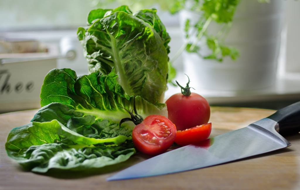 lettuce good for nitrate