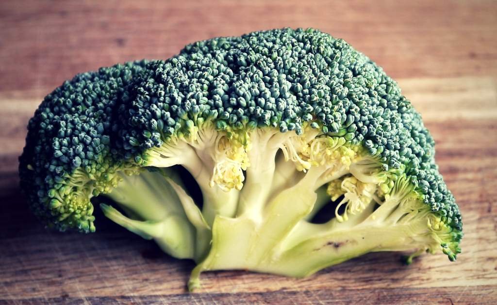 broccoli is a vegetable which is a rich source of i3c