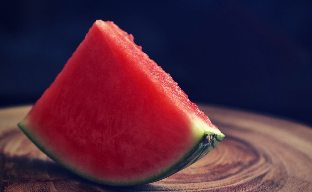 water melon is a very good food that increase nitric oxide in blood