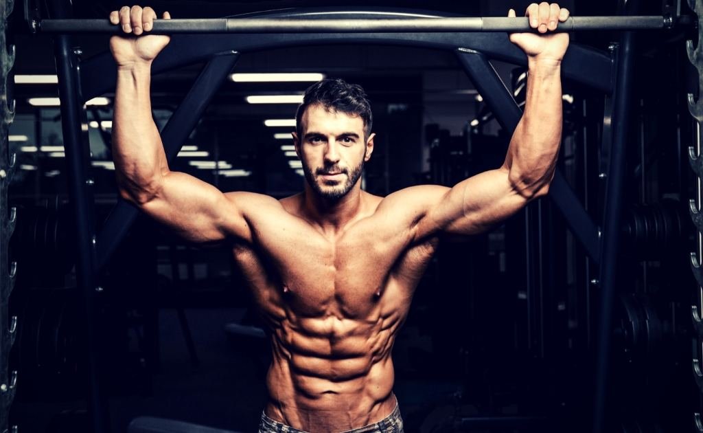 increase androgen receptors