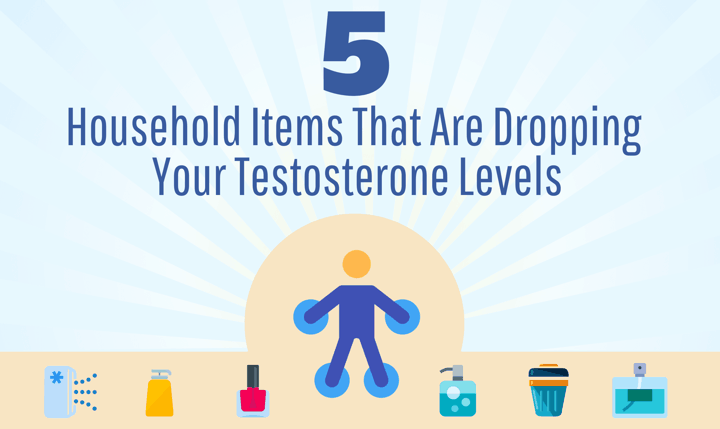 five Household Items That Are Dropping Your Testosterone Levels-image