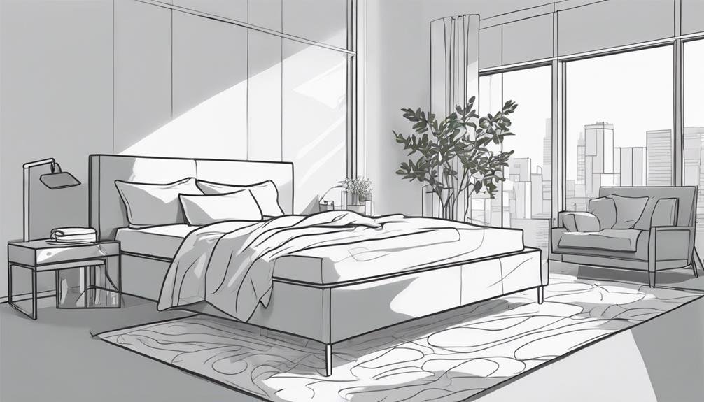 athletic recovery bedding options