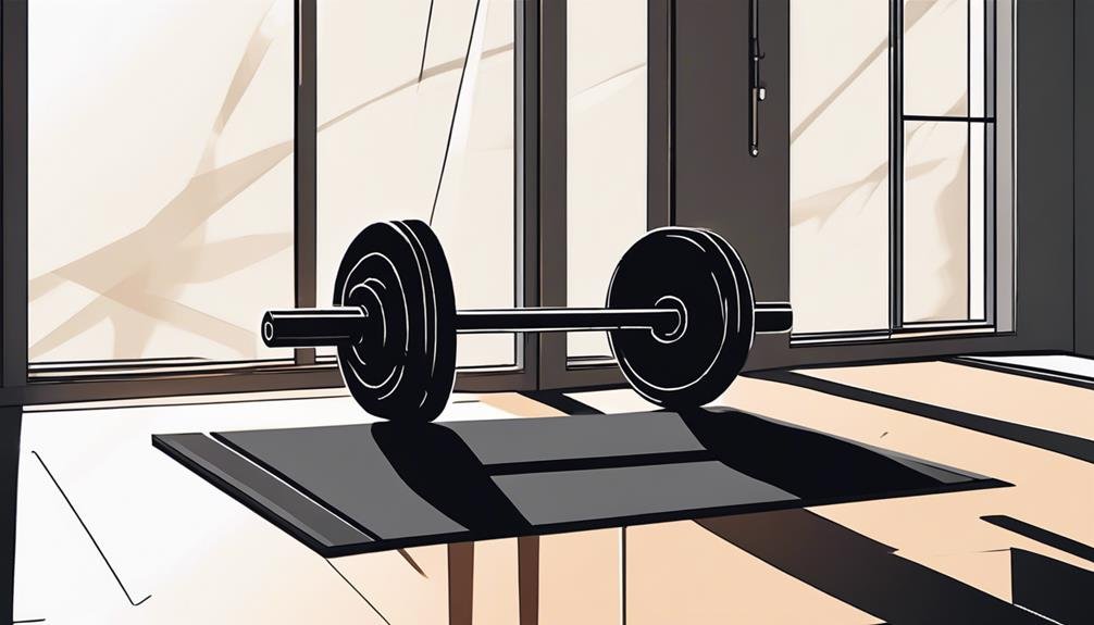barbell exercises for men