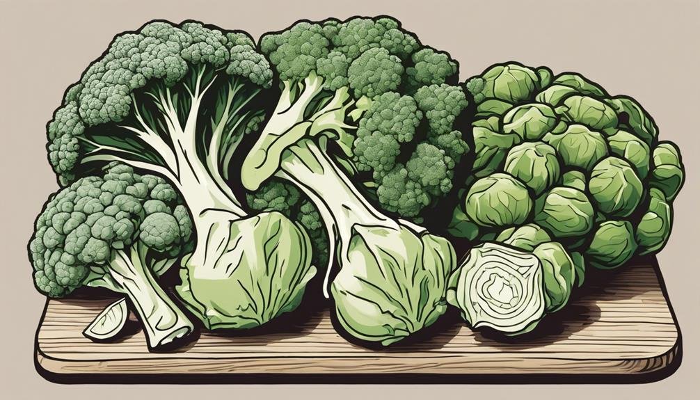 consume cruciferous veggies regularly