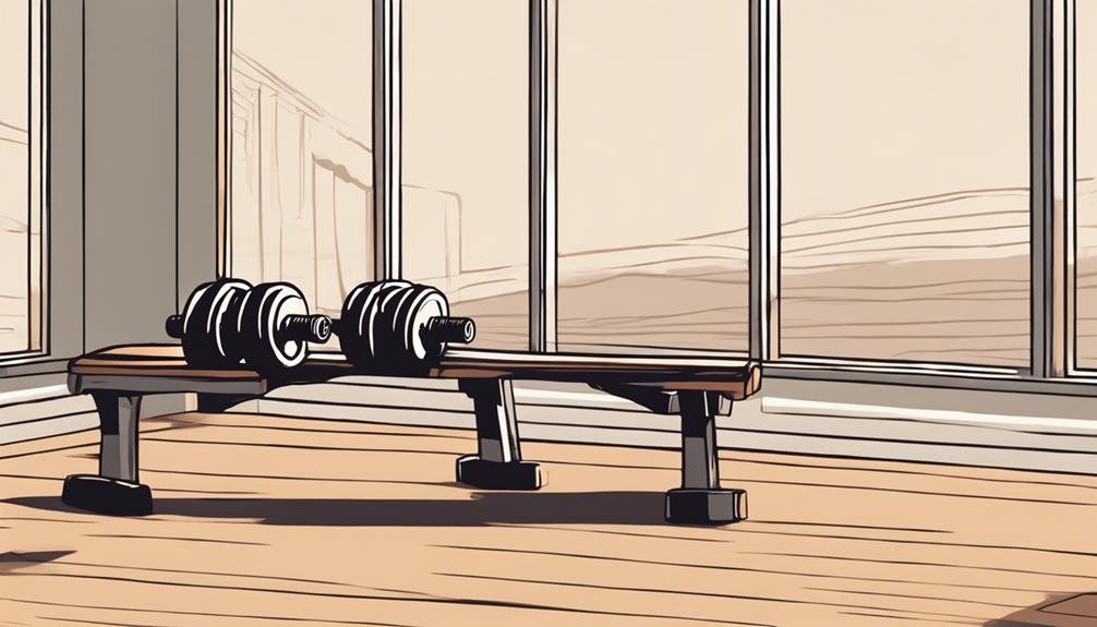 dumbbell workouts for men