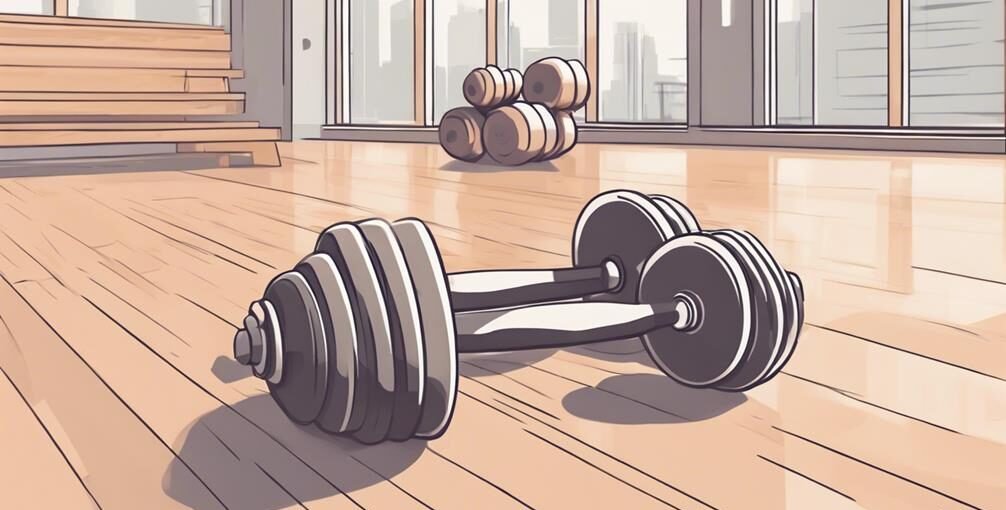 dumbbell workouts for men