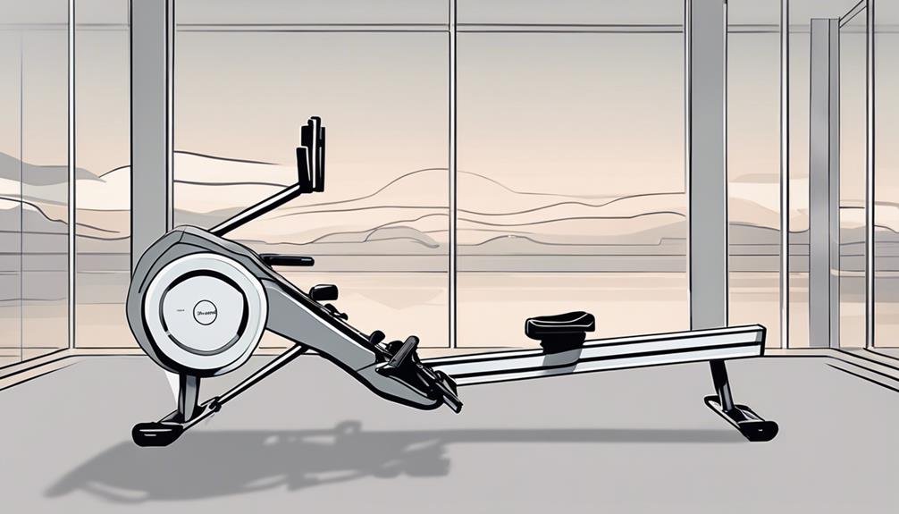 effective rowing machine exercises