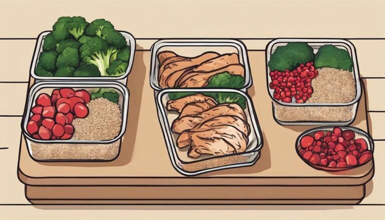 efficient meal plans men 40