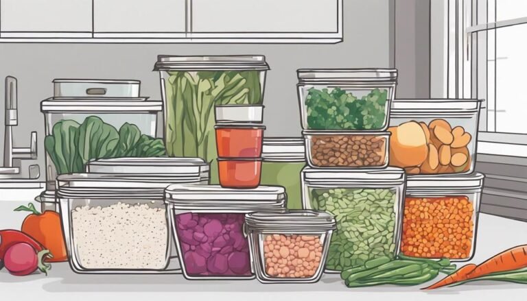 efficient meal preparation benefits men