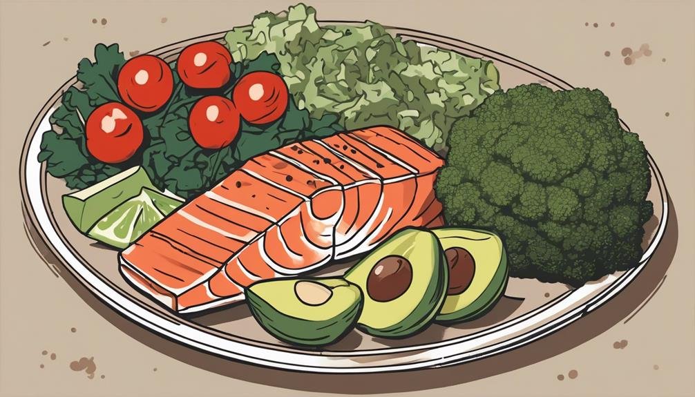 empowering meals for men