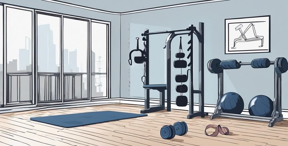 essential home gym equipment