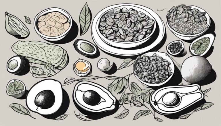 foods boosting men s testosterone