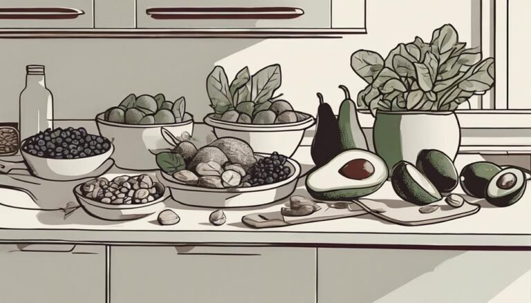 foods for male hormone balance