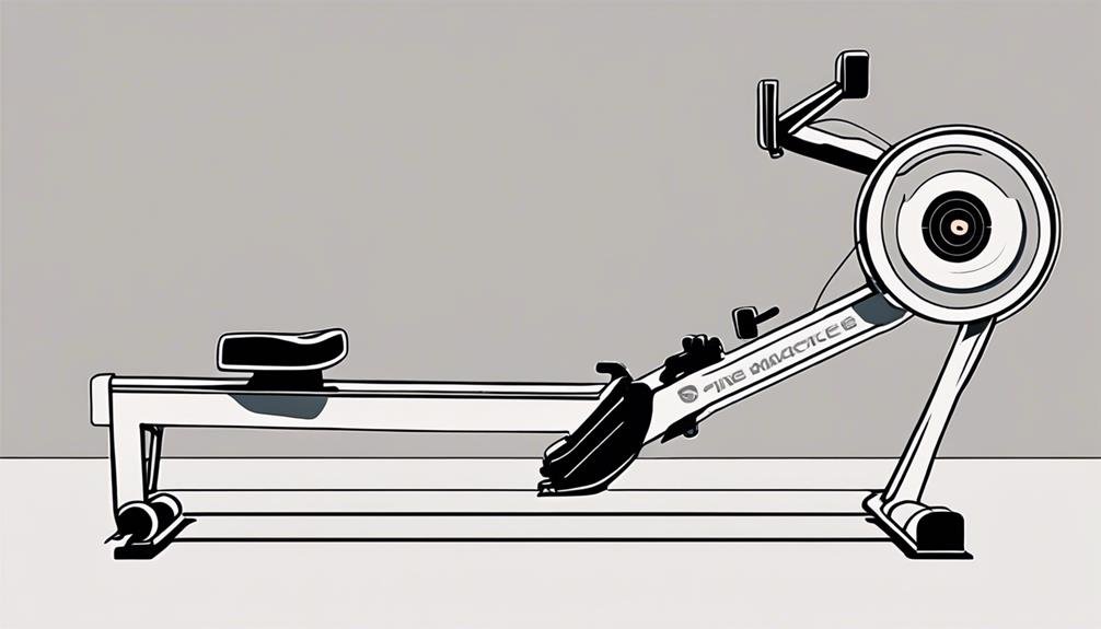 full body rowing machines