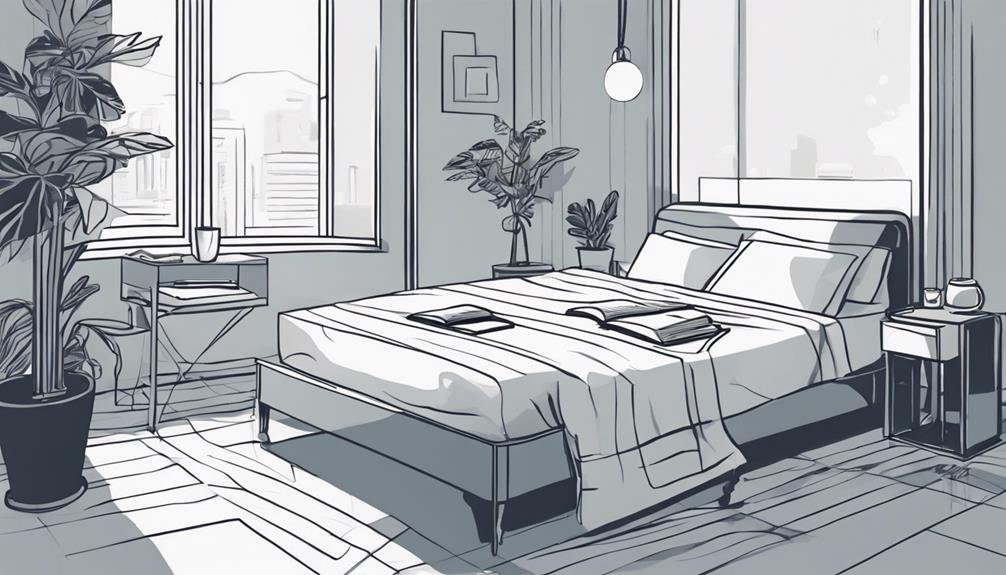 healthy nighttime routines for men