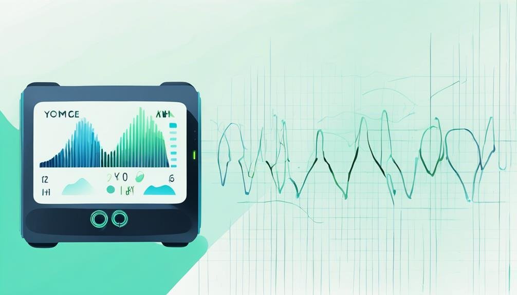 heart rate monitoring advantages