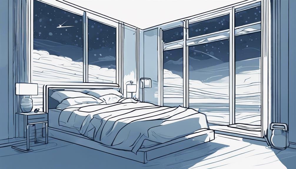 ideal sleep environment temperature