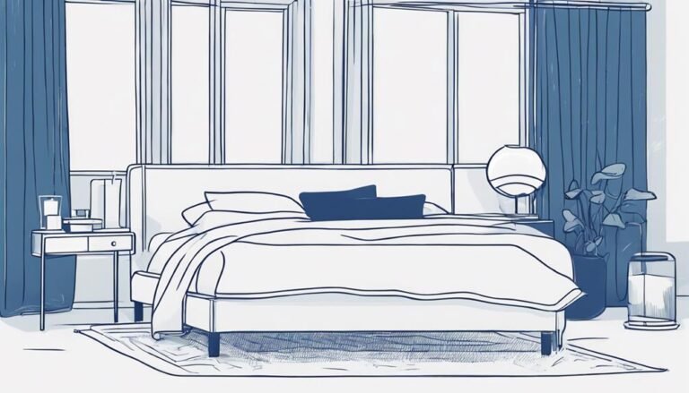 improve sleep with blue light