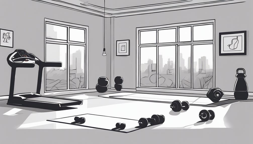 intense fitness for men