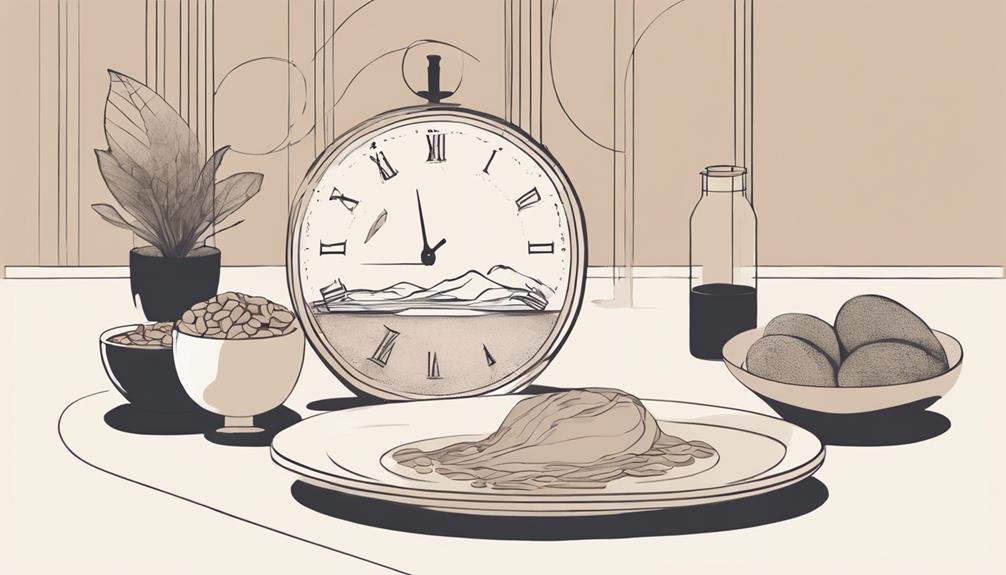 intermittent fasting boosts testosterone