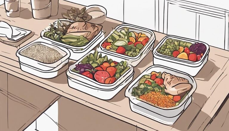 meal plans for busy men