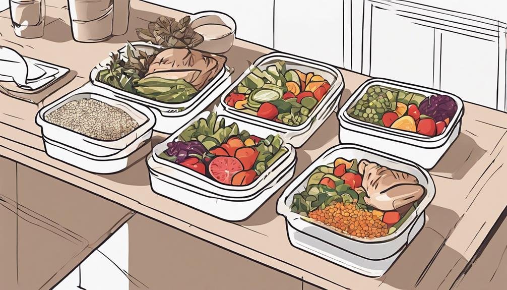 meal plans for busy men