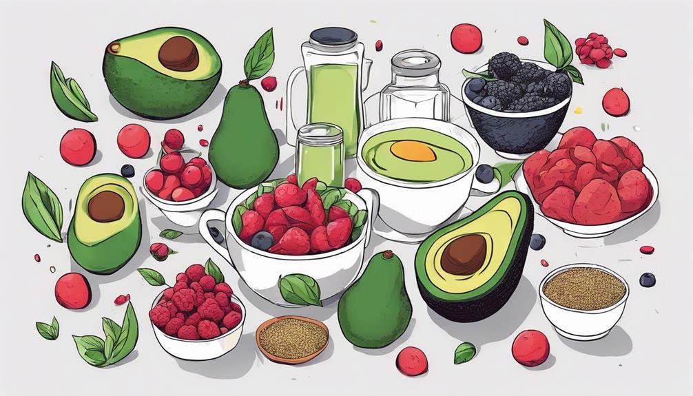 metabolism boosting foods for men