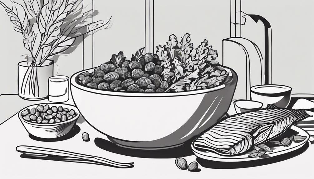 metabolism boosting foods for men