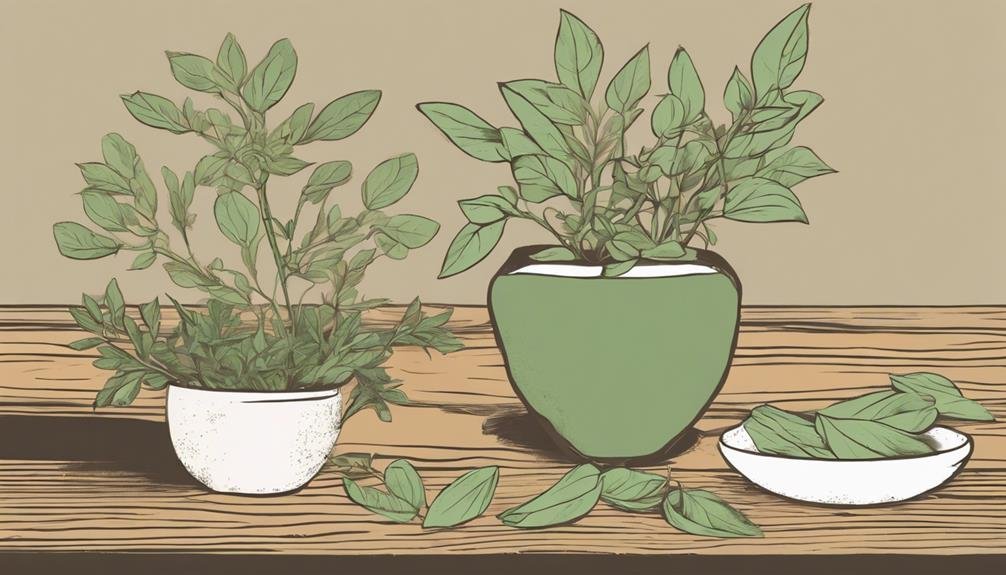 natural herbs for hormonal health