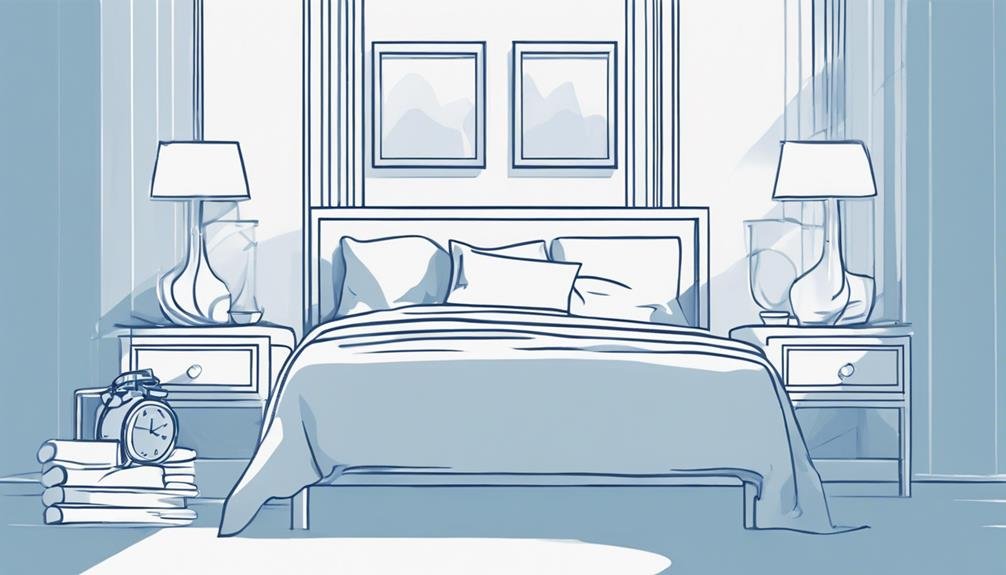 nighttime habits affecting hormones