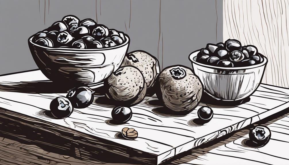 nutrient rich foods for cognition