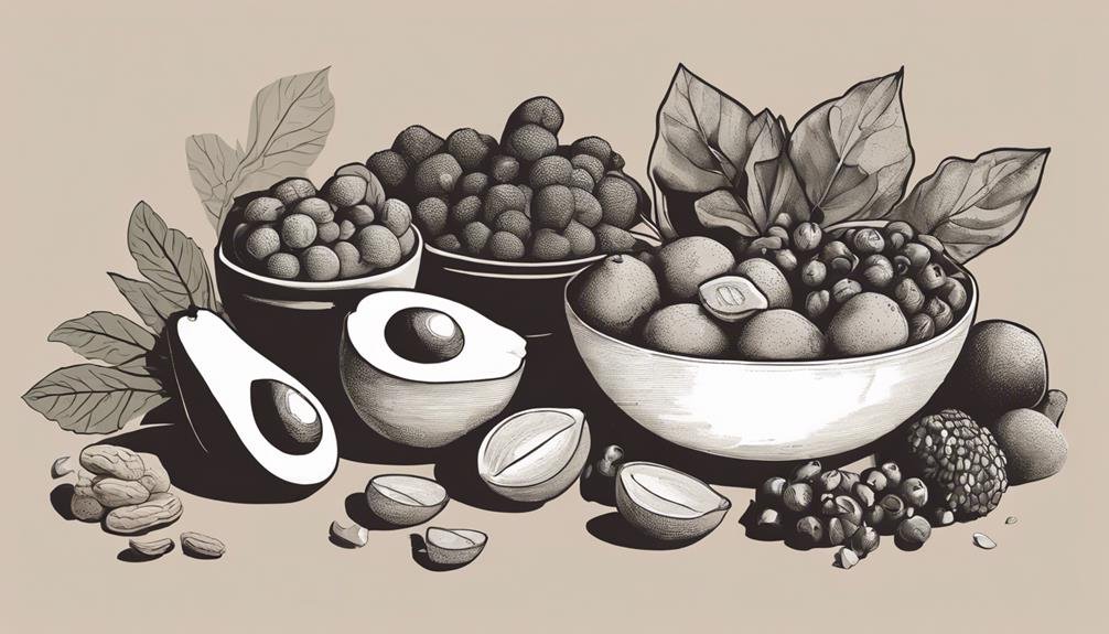 nutrients for healthy hormones