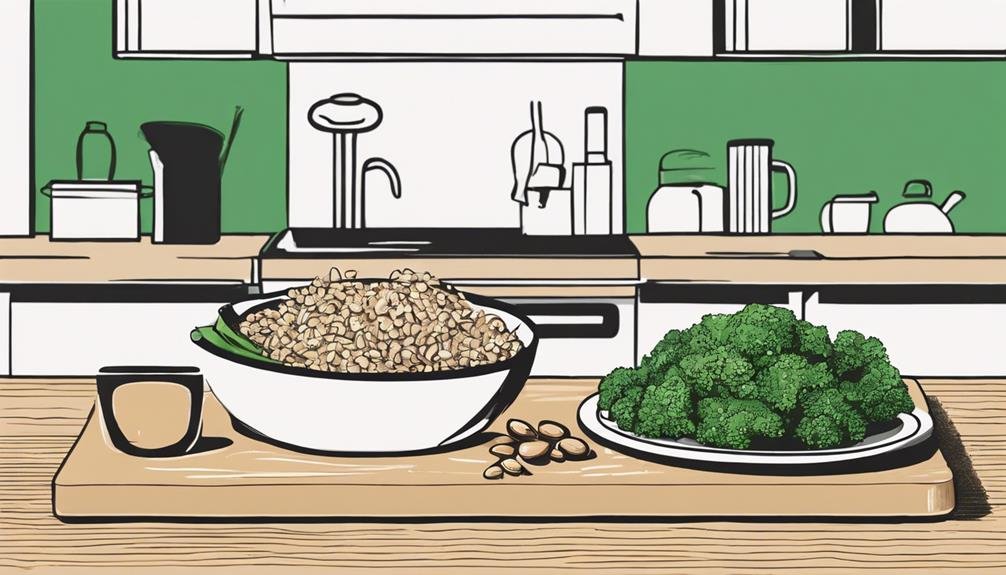 nutrition tips for men