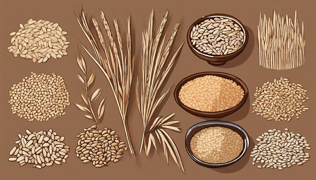 nutritional advantages of whole grains