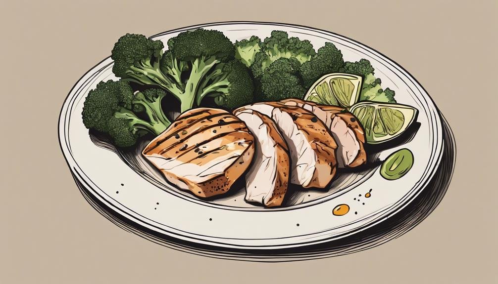 optimal nutrient distribution guidelines