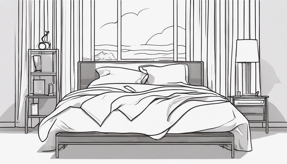 optimal sleep routines for fitness