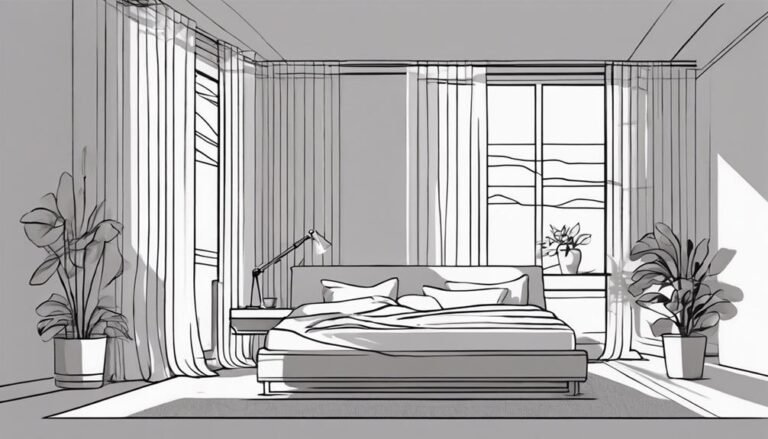 optimize bedroom for restoration