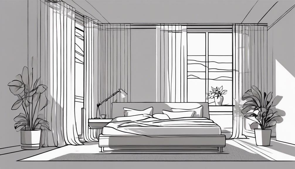 optimize bedroom for restoration