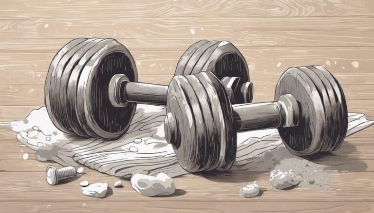 over 40 muscle building insights