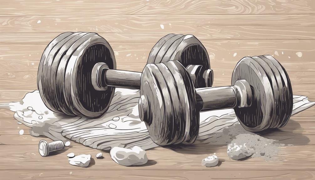 over 40 muscle building insights