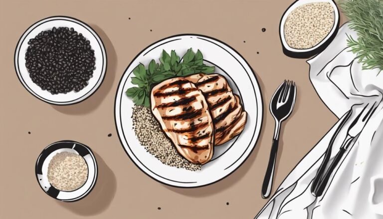 protein rich foods for men