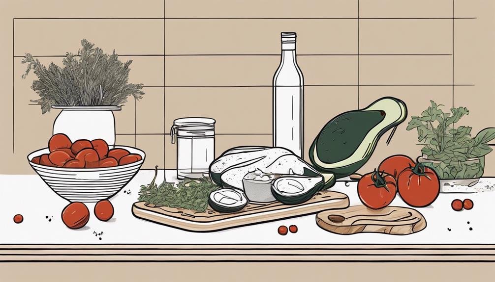 simple meals for men