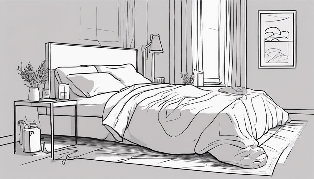 soothing nighttime routines for men