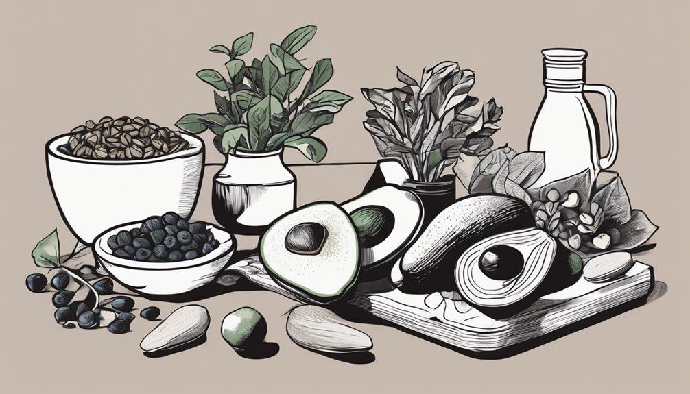 stress busting foods for men