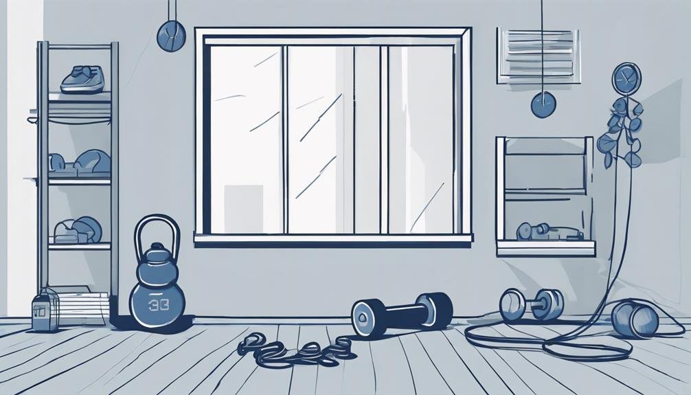 time efficient cardio for dads