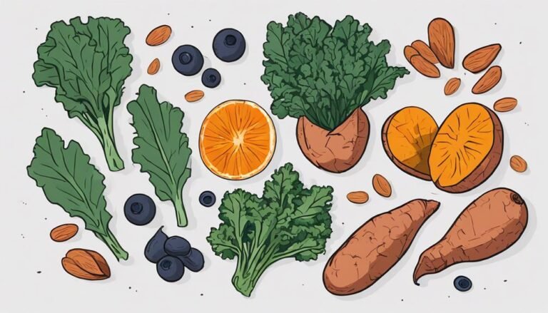 top foods boosting immunity