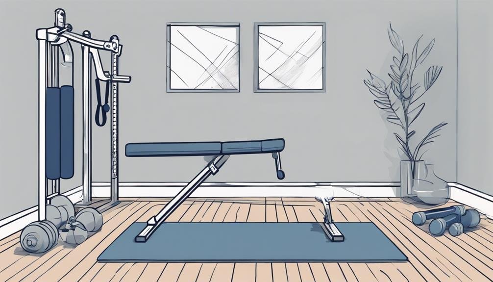 weekly workouts for men